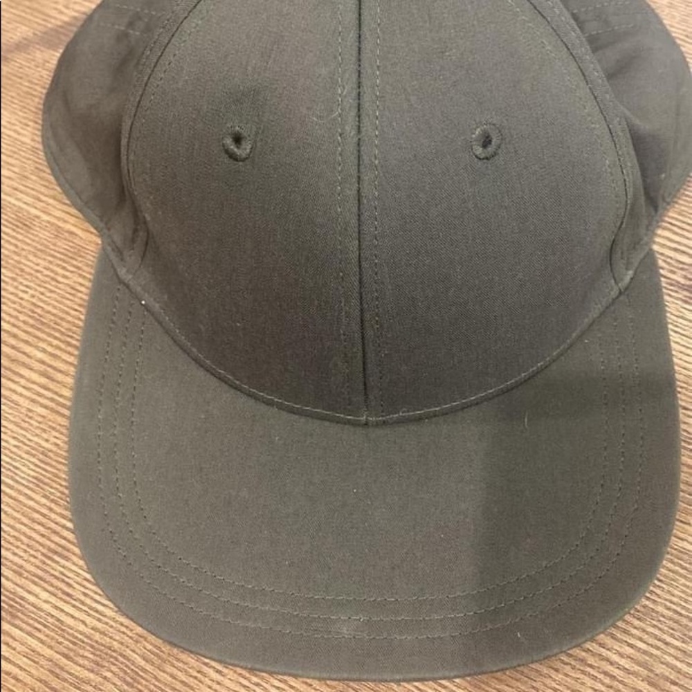 Lululemon Olive Cap